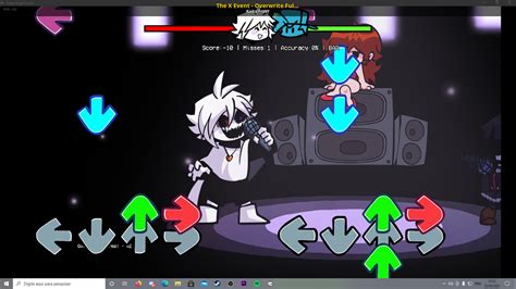 fnf overwrite|Friday Night Funkin: The X Event Full Week Online .